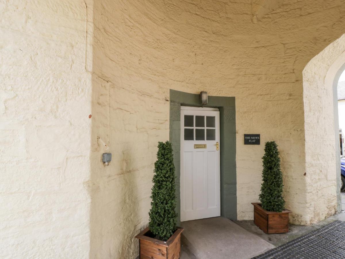 The Mews Flat Apartment Dalswinton Exterior photo
